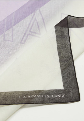 Dámský šátek Armani Exchange