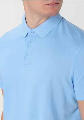 Pánské polo Armani Exchange