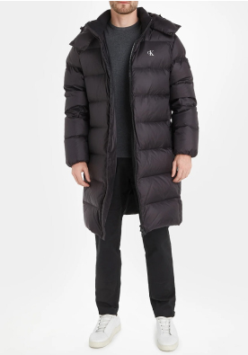 Pánský kabát Calvin Klein